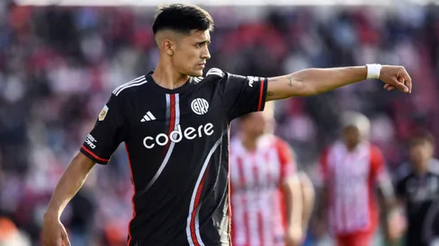 Pablo Solari, muy cerca de irse al fútbol ruso.