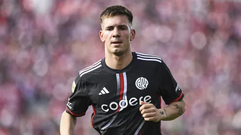 Mastantuono es una de las grandes figuras de River.