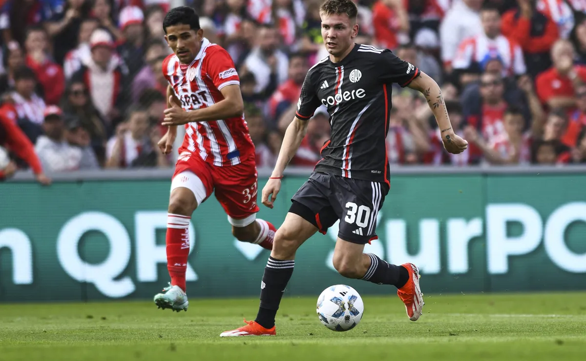 Así quedó River en la tabla de la LPF tras enfrentar a Unión.