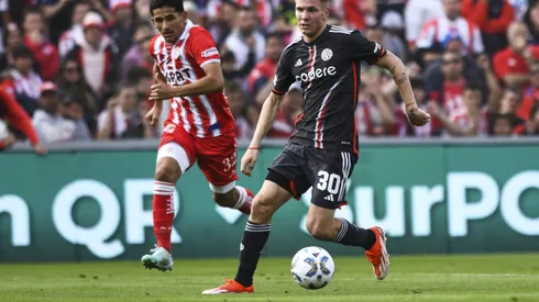 Así quedó River en la tabla de la LPF tras enfrentar a Unión.
