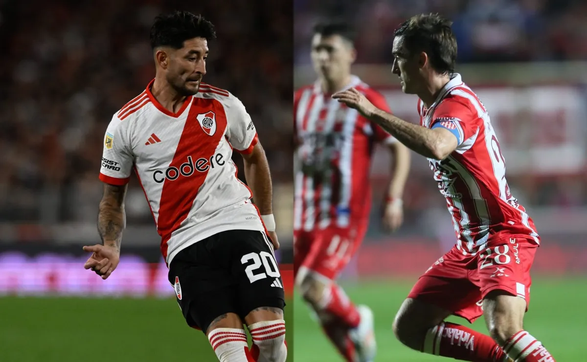 River visita a Unión por la Liga Profesional.