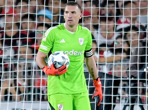 River no recibió goles después de mucho tiempo: cuánto cotiza la valla invicta ante Unión