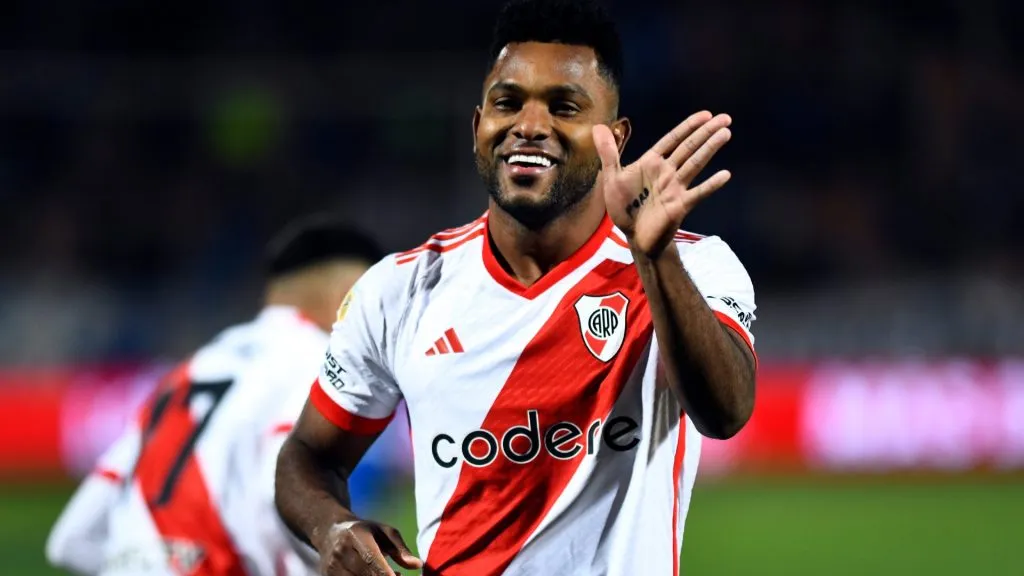 En el primer semestre de 2024, Borja metió 25 goles en 28 partidos.