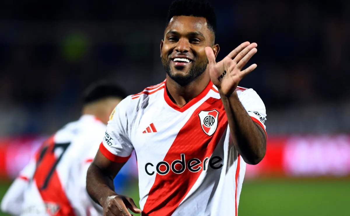 En el primer semestre de 2024, Borja metió 25 goles en 28 partidos.