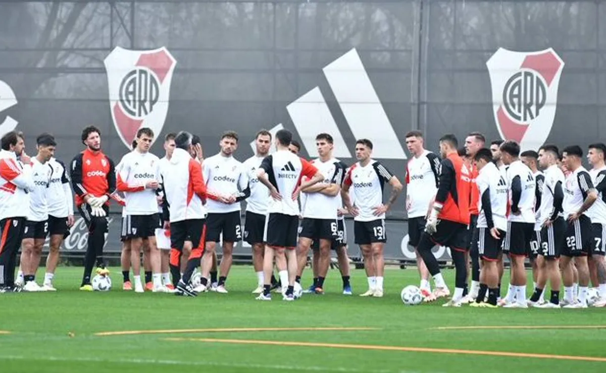 Cambio en la lista de convocados para ir a Santa Fe.