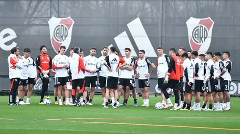 Cambio en la lista de convocados para ir a Santa Fe.