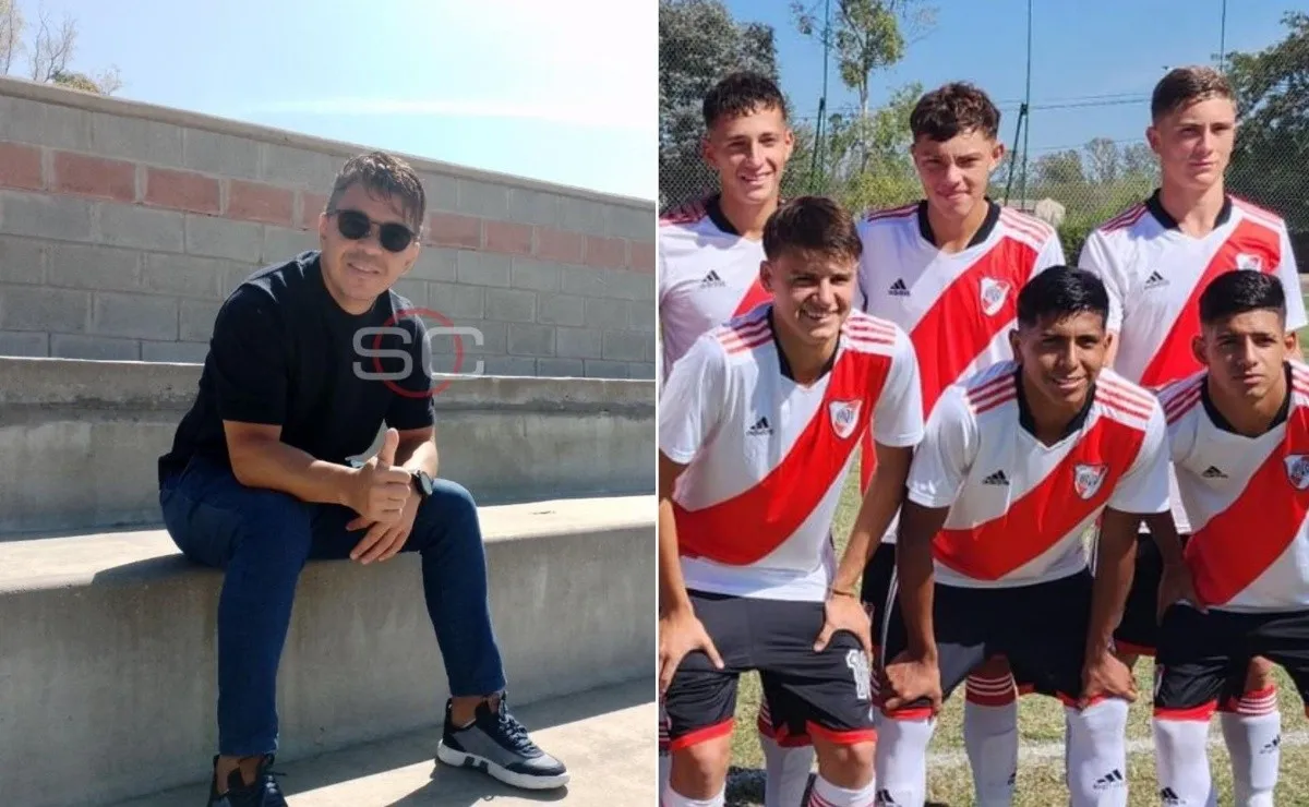 Las Sexta del Más Grande goleó con el Muñeco en la tribuna.