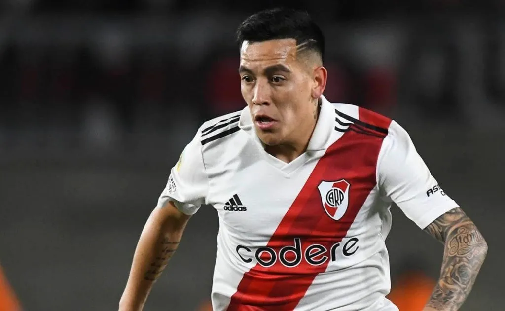 Barco quiere volver al fútbol sudamericano.