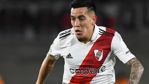 Barco quiere volver al fútbol sudamericano.