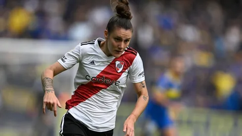 Las chicas de River cayeron por 2-0 en la Bombonera