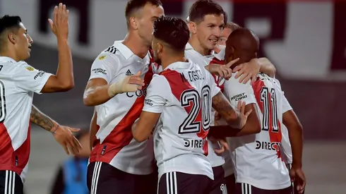 River estiró la ventaja con sus escoltas en la Liga Profesional.