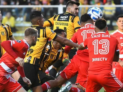 Jugador x Jugador vs. The Strongest