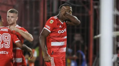 Rondón, encendido en el Tomás Ducó.