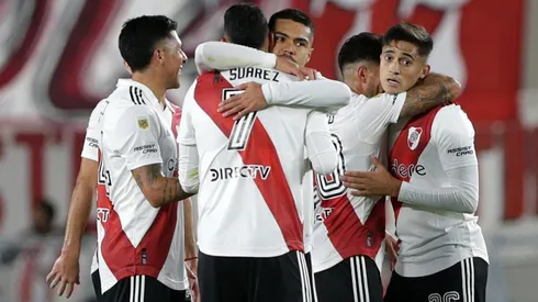 River es más líder que nunca en la Liga Profesional.