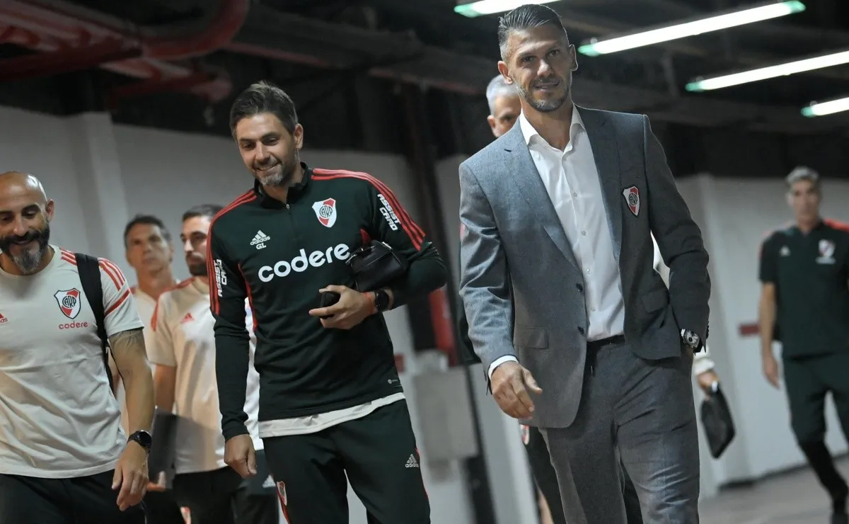 River presentó la lista de buena fe de la Copa Libertadores.
