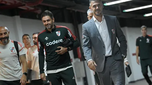 River presentó la lista de buena fe de la Copa Libertadores.