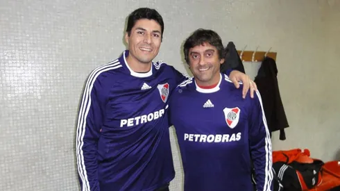 El Jardinero Cruz destacó la gran actualidad que atraviesa River