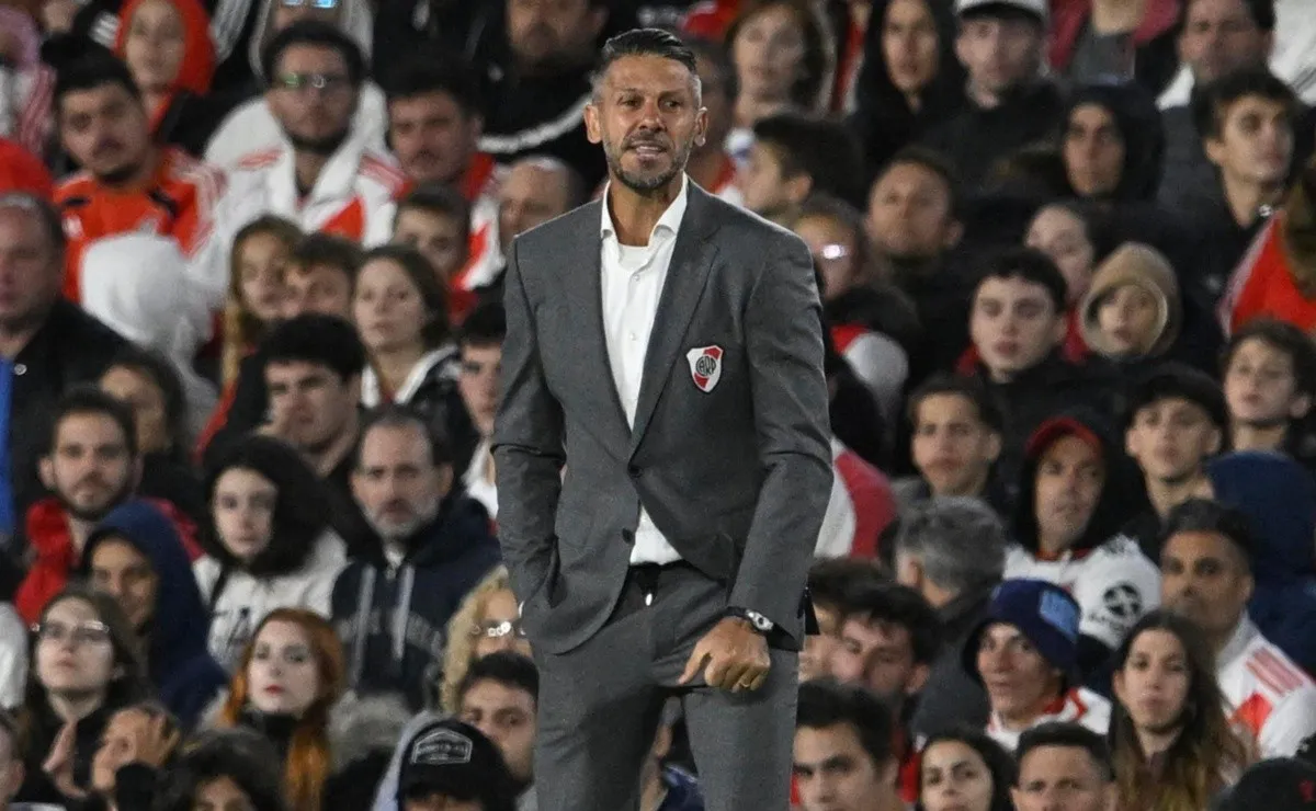 El técnico del Más Grande se fue conforme por la victoria de su equipo.