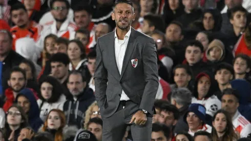 El técnico del Más Grande se fue conforme por la victoria de su equipo.