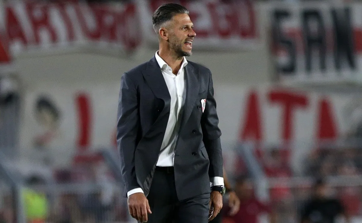 Quedan solo dos jugadores en River que llegaron con Demichelis.