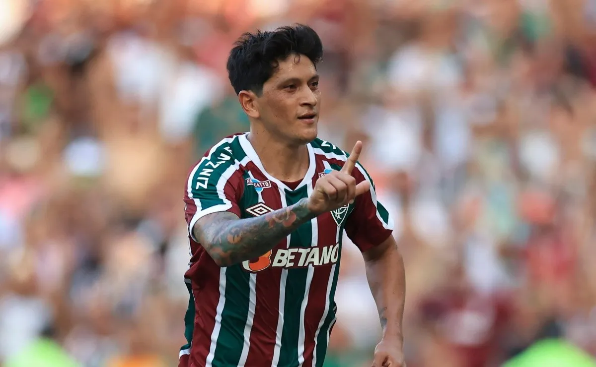 La figura del Fluminense habló sobre River: "Juegan muy bien"