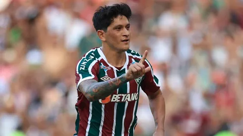 La figura del Fluminense habló sobre River: "Juegan muy bien"