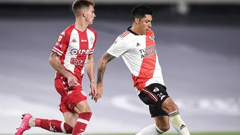 El Millonario enfrenta al Tatengue este viernes en el Monumental.