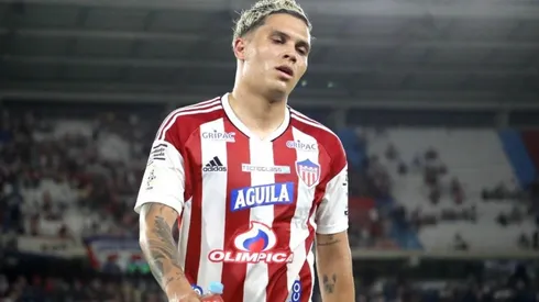 Juanfer podría dejar Colombia a tan solo seis meses de haber llegado.