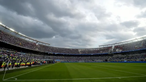 El Estadio Monumental, la casa de la Selección Argentina.