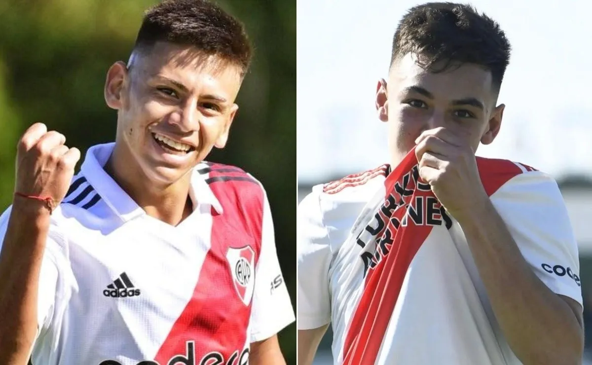 El Diablito y el hijo del Muñeco, las sorpresas en la lista de la Copa Libertadores.