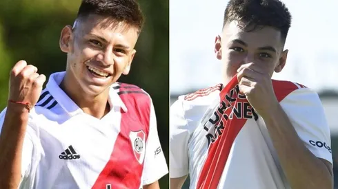 El Diablito y el hijo del Muñeco, las sorpresas en la lista de la Copa Libertadores.