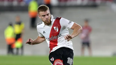 Seguí en vivo el partido entre River y Unión de Santa Fe.