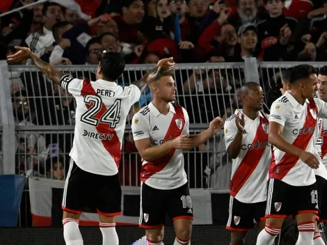 La tabla: River es más puntero que nunca