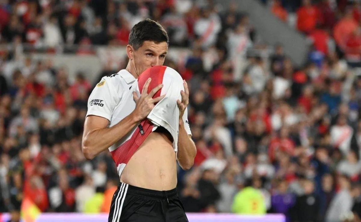 Nacho palpitó el debut del próximo martes en la Copa Libertadores.