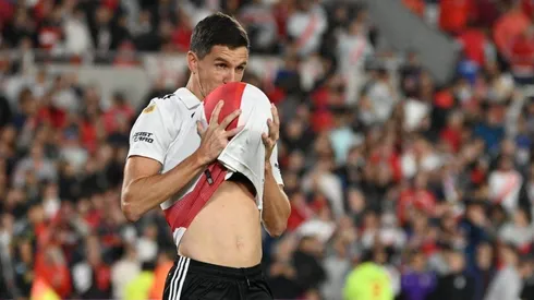 Nacho palpitó el debut del próximo martes en la Copa Libertadores.