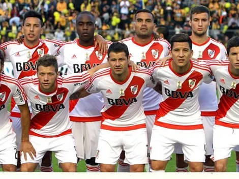 "Me hubiese quedado a vivir": la confesión de un ex River que se fue con polémica