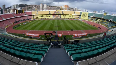 El Más Grande viajará a La Paz en busca de su primer triunfo en la Libertadores.