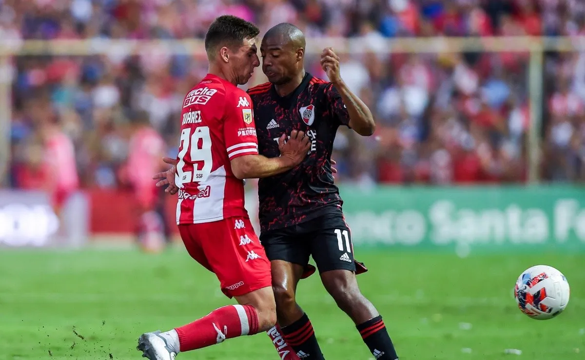 Todo lo que tenés que saber sobre River y Unión de Santa Fe.