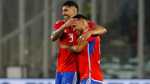El Bombero abrió el camino en el triunfo de Chile.