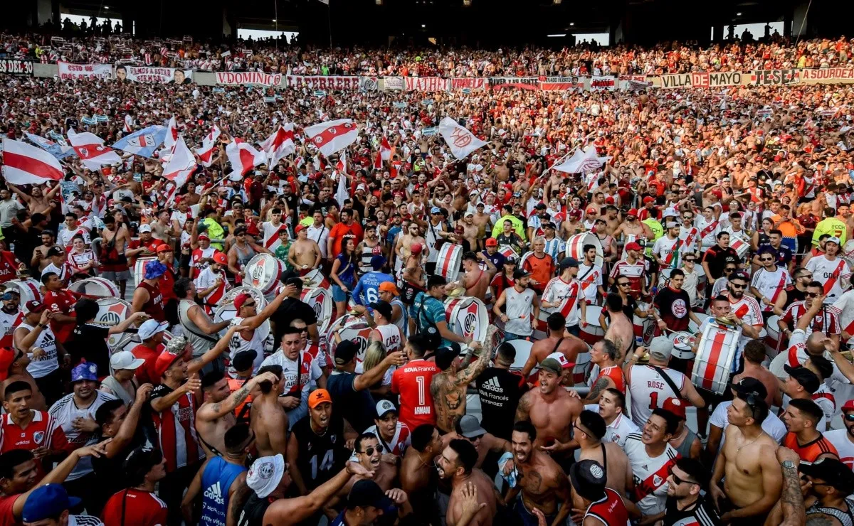 River enfrentará a Unión el próximo viernes por la Liga Profesional.