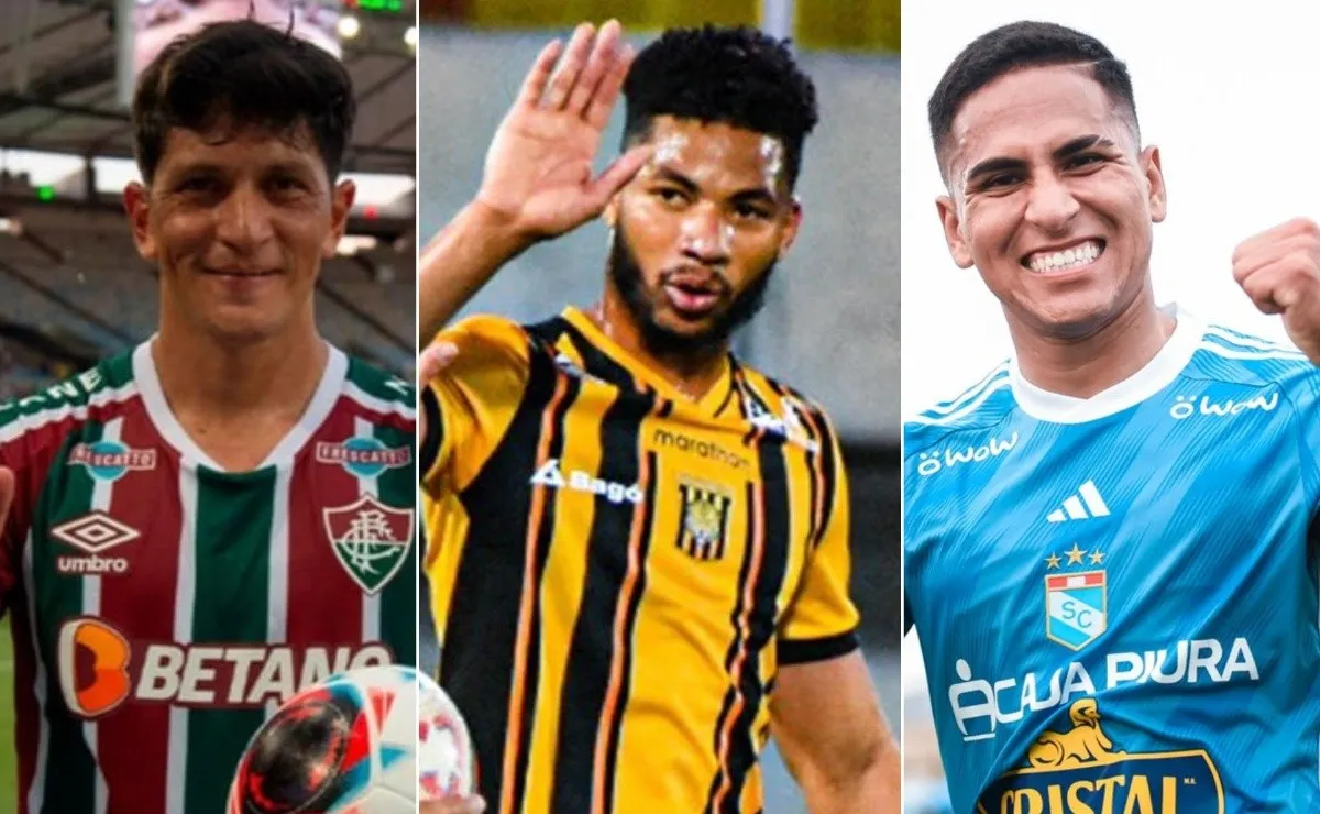 Fluminense, The Strongest y Sporting Cristal, los rivales de River en detalle.