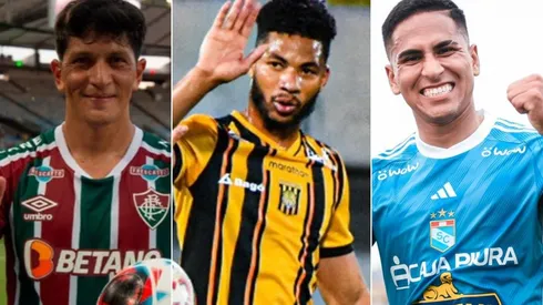 Fluminense, The Strongest y Sporting Cristal, los rivales de River en detalle.