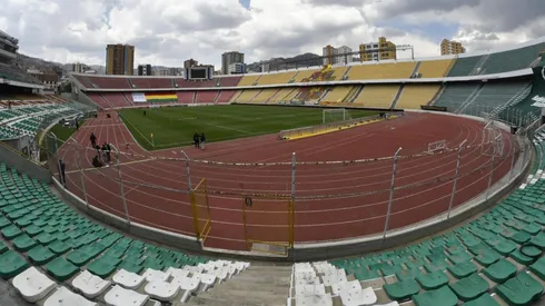 El Hernando Siles de La Paz.