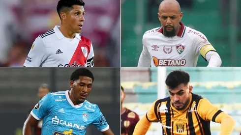 River, Fluminense, Sporting Cristal y The Strongest conforman el Grupo D de la Copa Libertadores.