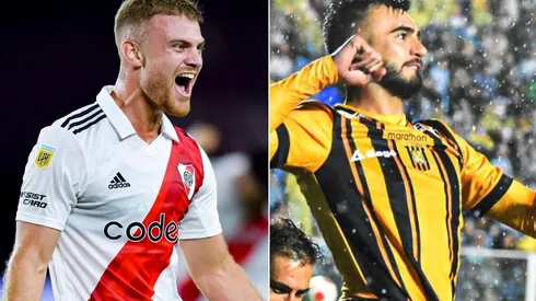 El Más Grande visita a The Strongest en la altura de La Paz.