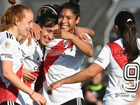River vs. San Lorenzo por el torneo de Fútbol Femenino: día, hora y cómo verlo en vivo y en directo