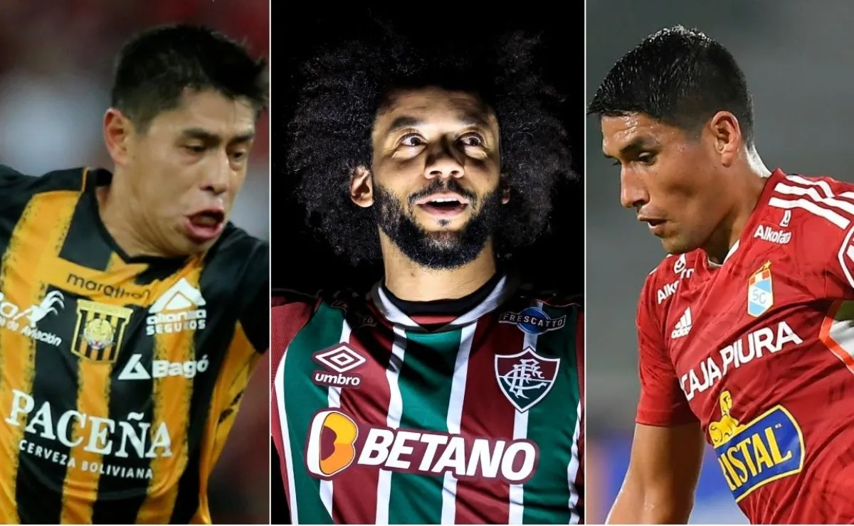 Los tres rivales de River en la Libertadores atraviesan un gran presente.