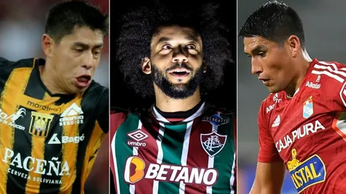 Los tres rivales de River en la Libertadores atraviesan un gran presente.