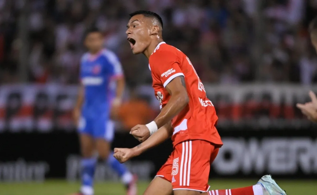 Festejo y desahogo para el Yacaré.
