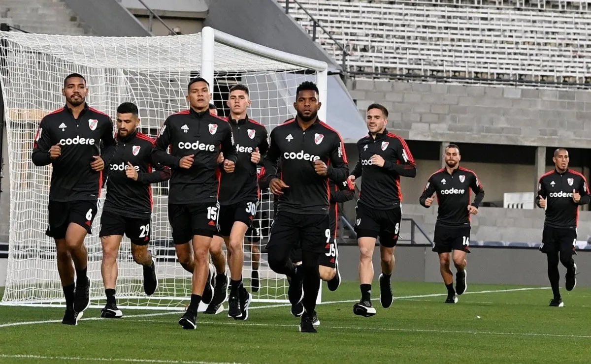 El Millonario suma un futbolista al plantel de cara a lo que viene.